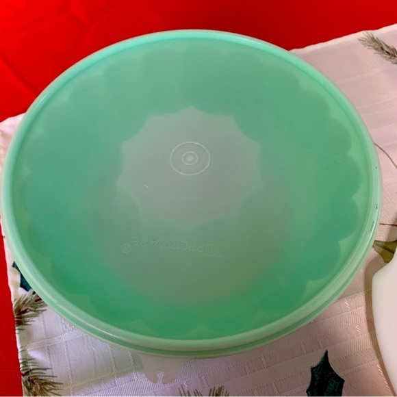 Vintage Tupperware Jello Molds - Picture 4 of 8